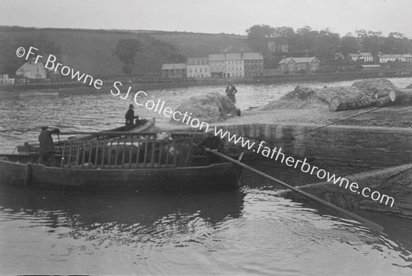 CATTLE LANDING